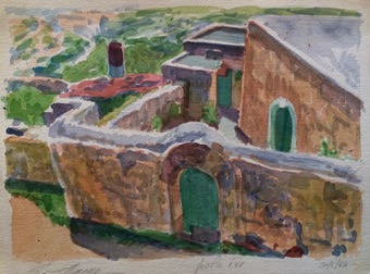 Opposite Silwan Opposite Silwan